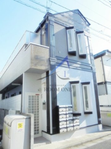 建物外観　外観です。