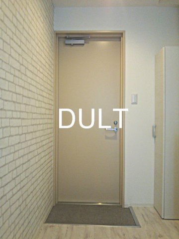 玄関　玄関です。