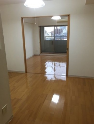 居室・リビング　リビング