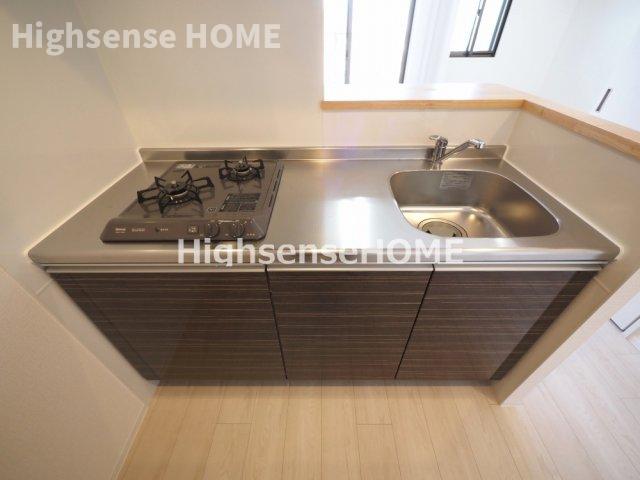 キッチン　使いやすいキッチンです