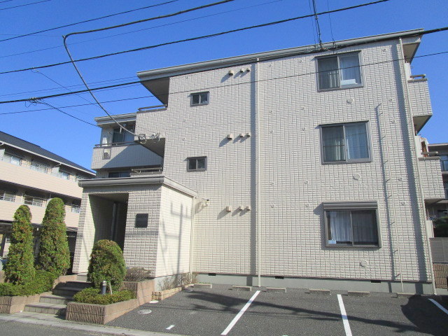 駐車場　★地震火事に強い旭化成ヘーベルメゾン★