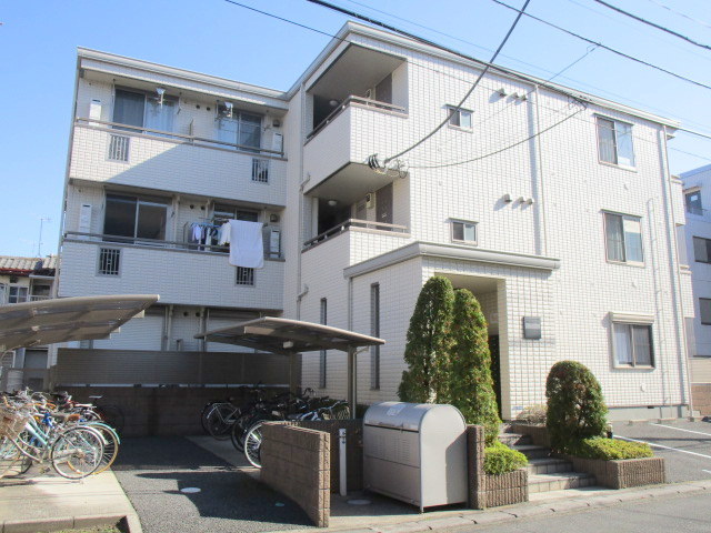 建物外観　★地震火事に強い旭化成ヘーベルメゾン★