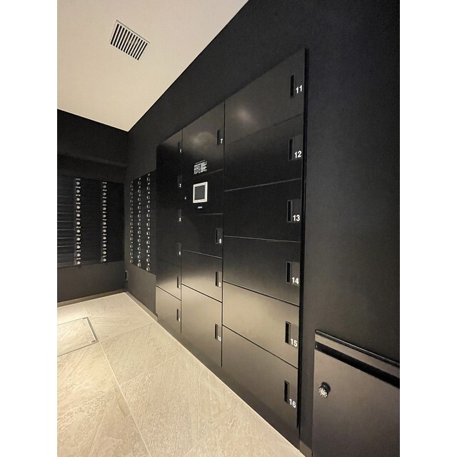 その他　宅配ボックス