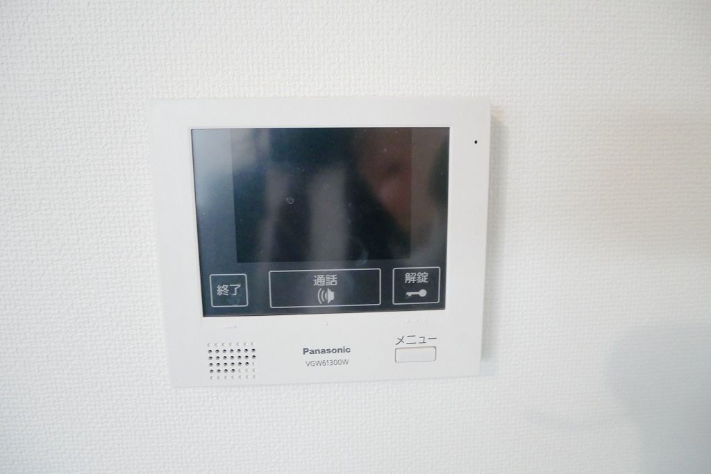 セキュリティ　★インターホン★