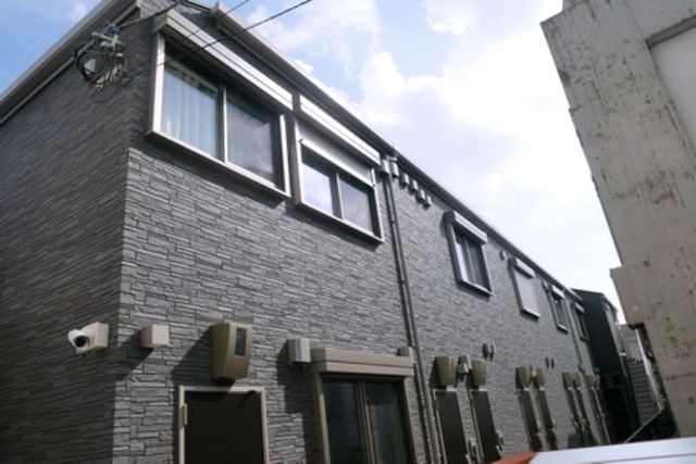 建物外観　★外観★