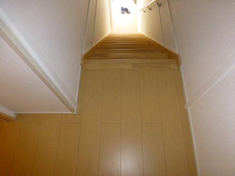 その他　廊下