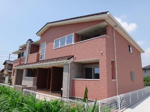 建物外観　外観写真（昼）