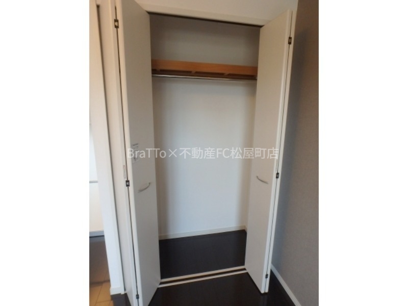 収納　収納（クローゼット）