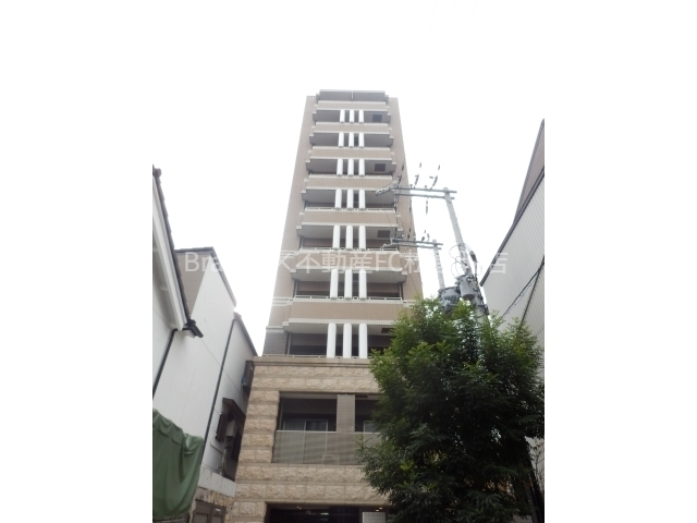 建物外観　マンション外観