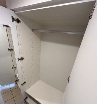 収納　■クローゼット収納