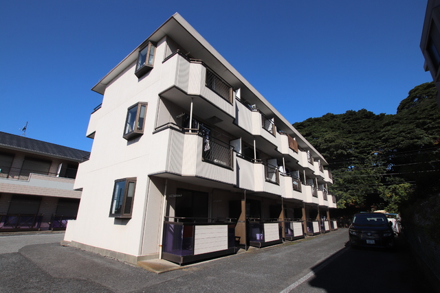 建物外観　外観です♪