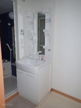 洗面設備　洗髪洗面化粧台