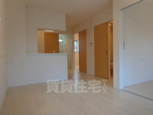 居室・リビング　リビング