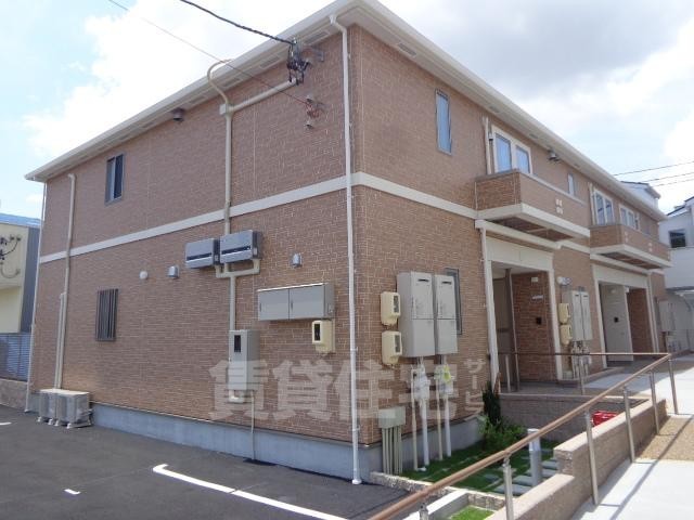 建物外観　外観写真