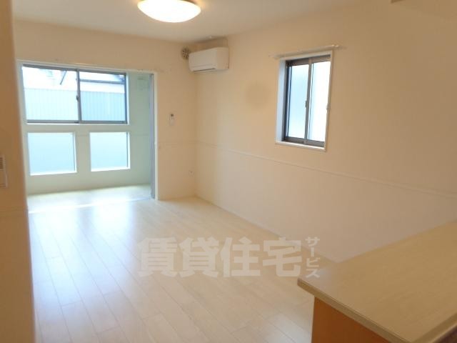 居室・リビング　リビング