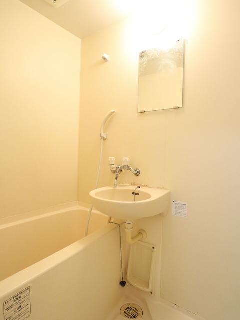 バス・シャワールーム　☆リラックスできるお風呂☆