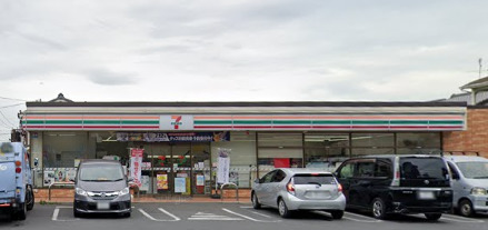 コンビニ　セブンイレブン　松戸六高台８丁目（コンビニ）まで475m