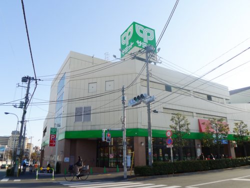 スーパー　サミットストア 滝野川紅葉橋店（スーパー）まで370m