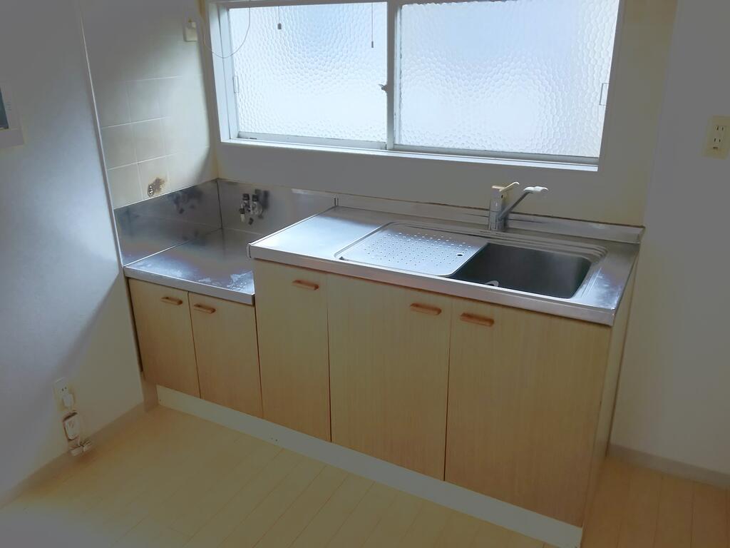 キッチン　使いやすいキッチン