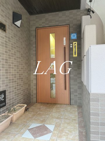 エントランス　エントランスです。