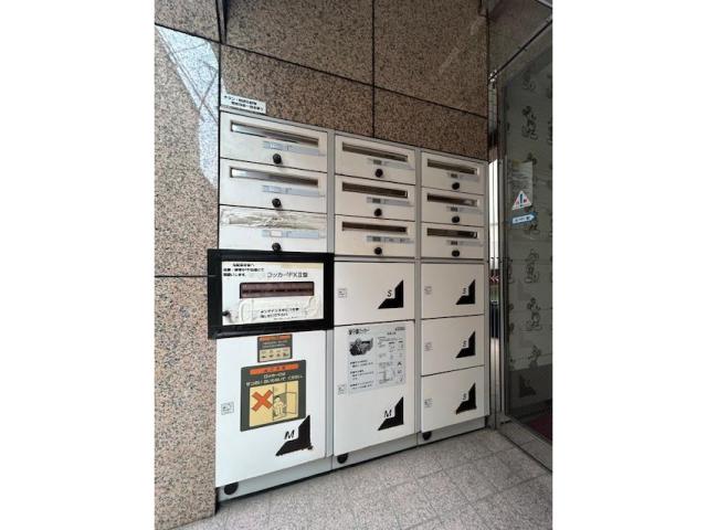 その他共有部分　建物設備