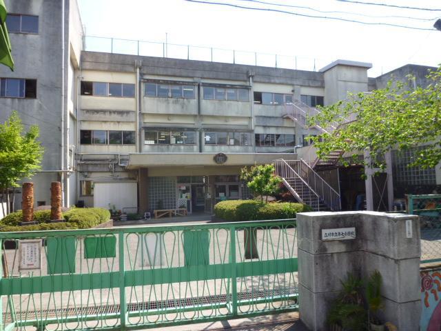 小学校　立川市立第七小学校（小学校）まで390m