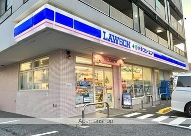 コンビニ　ローソン・スリーエフ（コンビニ）まで150m