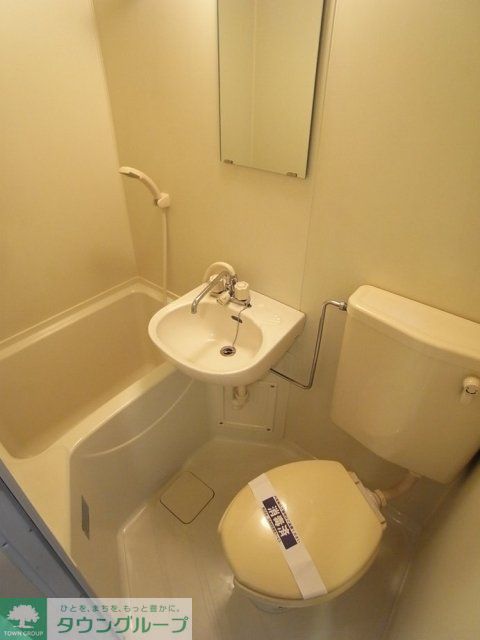 バス・シャワールーム