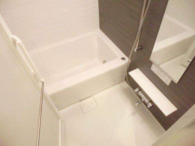 バス・シャワールーム　★浴室乾燥機付バスルーム★