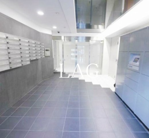 エントランス　エントランスです。