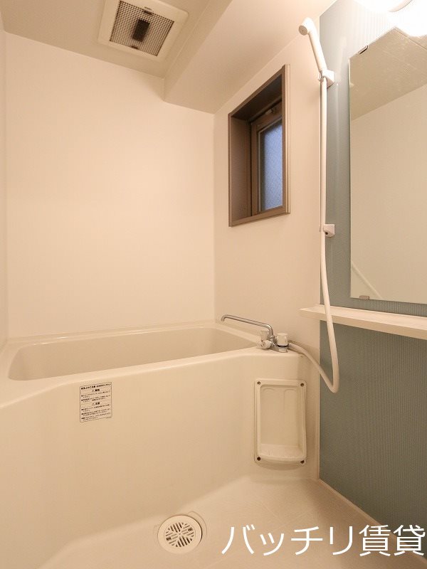 バス・シャワールーム　画像は別号室イメージの為、現況を優先いたします。
