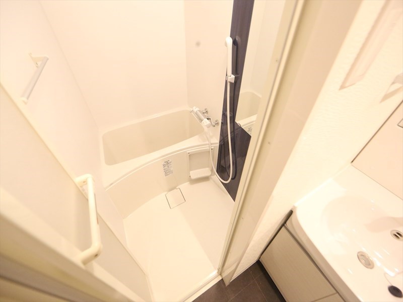 バス・シャワールーム　バスルーム　浴室暖房乾燥機付き