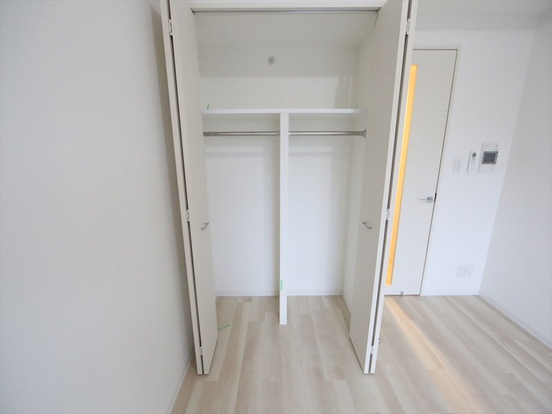 収納　クローゼット（収納充実してます）