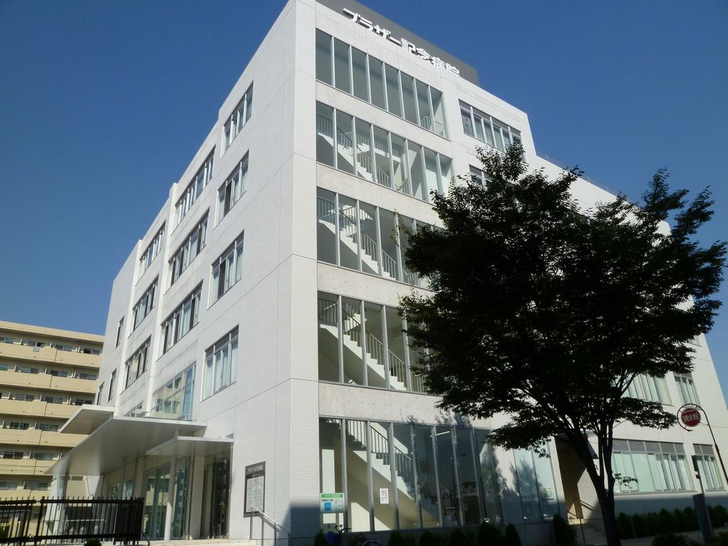 病院　ブラザー記念病院（総合病院）（病院）まで520m