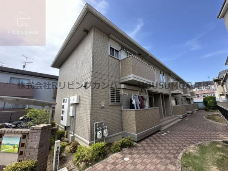 建物外観　外観もきれいです