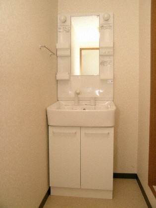 洗面設備　シャンプードレッサー