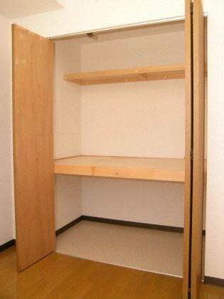 その他設備　収納