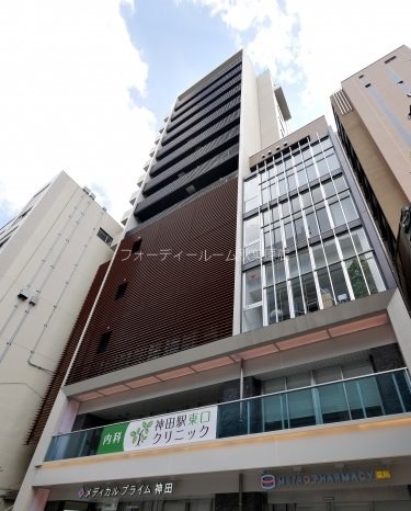 建物外観　★《見学予約受付中》2019年築・ハイグレードマンション！