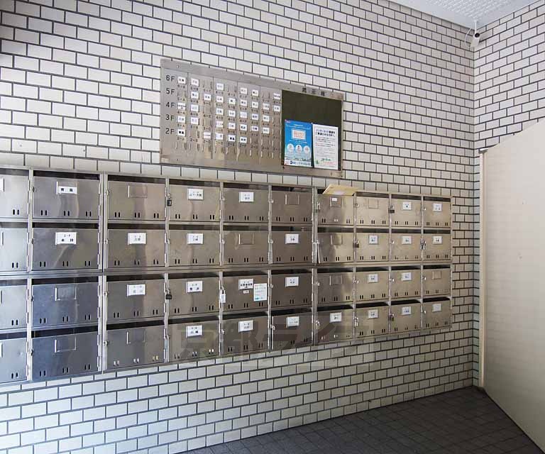 その他共有部分　戸数が多いですよ・