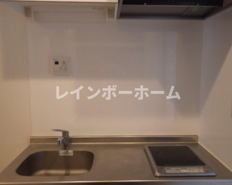 キッチン　きれいなキッチンです