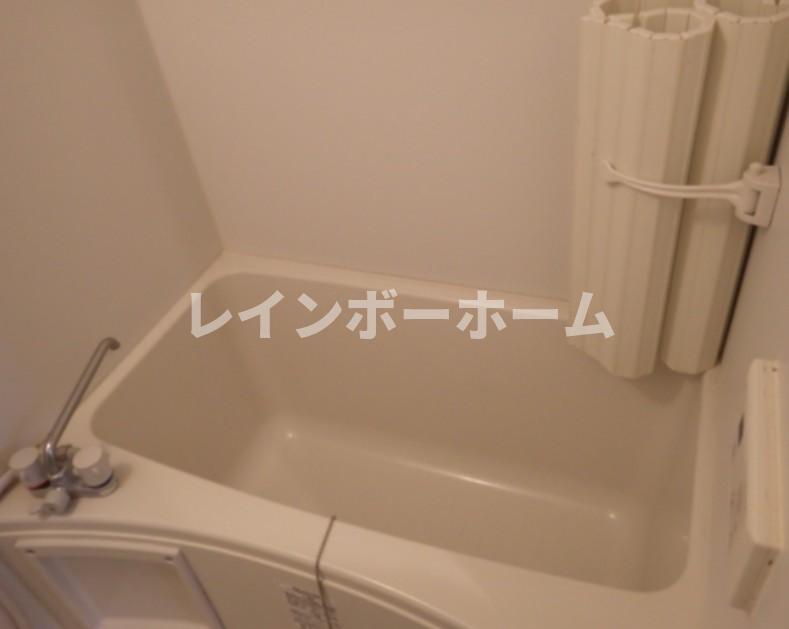 バス・シャワールーム　きれいなお風呂です