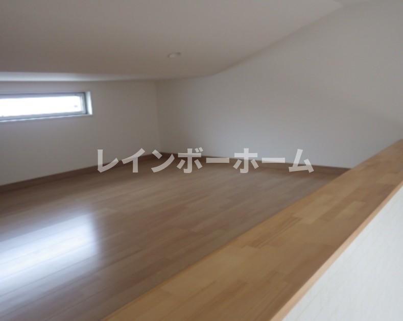 その他部屋・スペース　中はこのようになっています