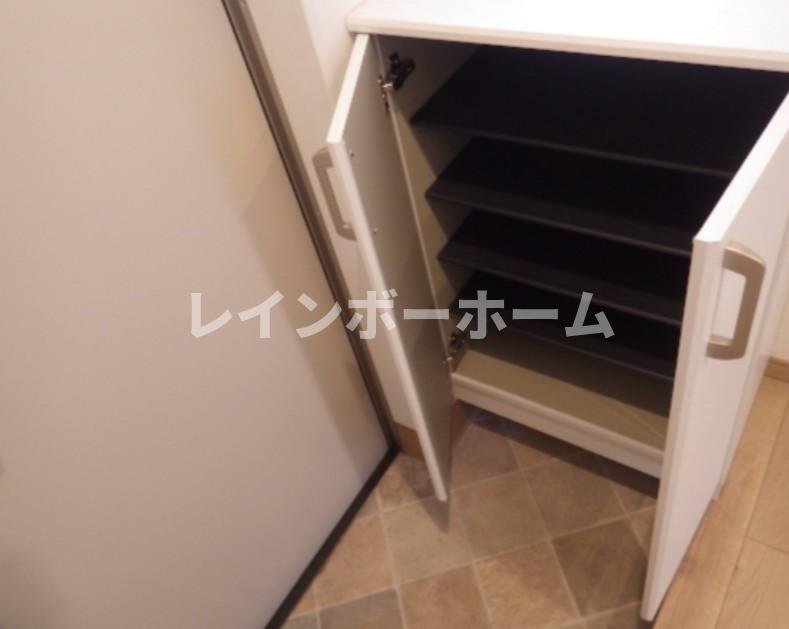 収納　小物を収納するのに便利です