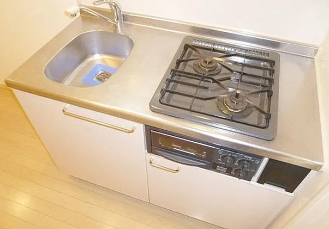 キッチン　※別部屋の参考写真です。