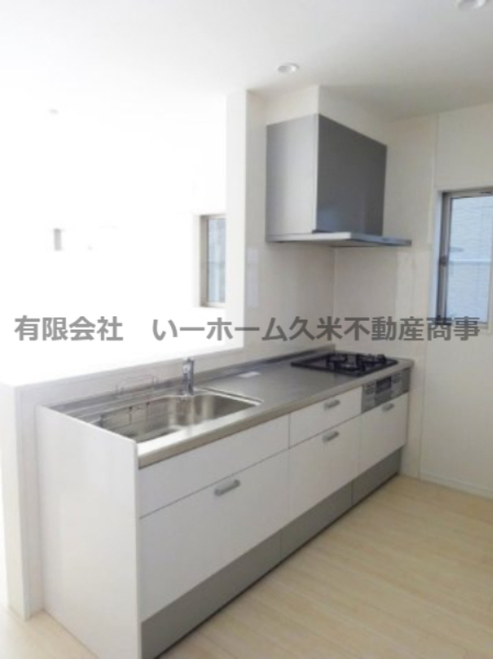 キッチン　使いやすいキッチンです