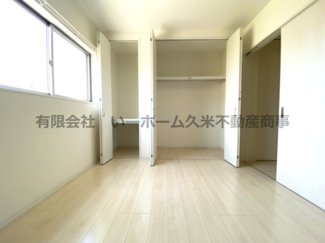 その他部屋・スペース　使い勝手のいい寝室です