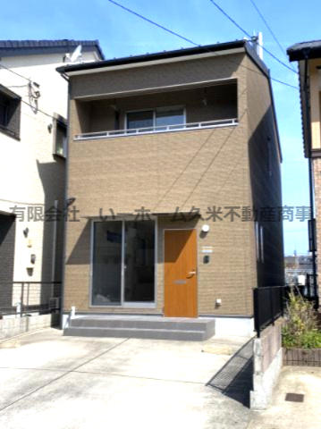 建物外観　外観もきれいです