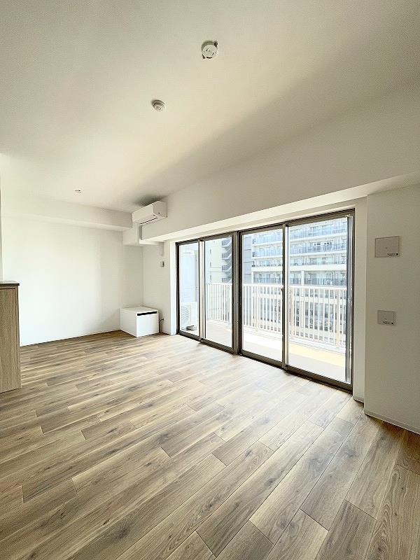 居室・リビング　LD12.7帖