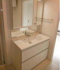 洗面設備　洗面