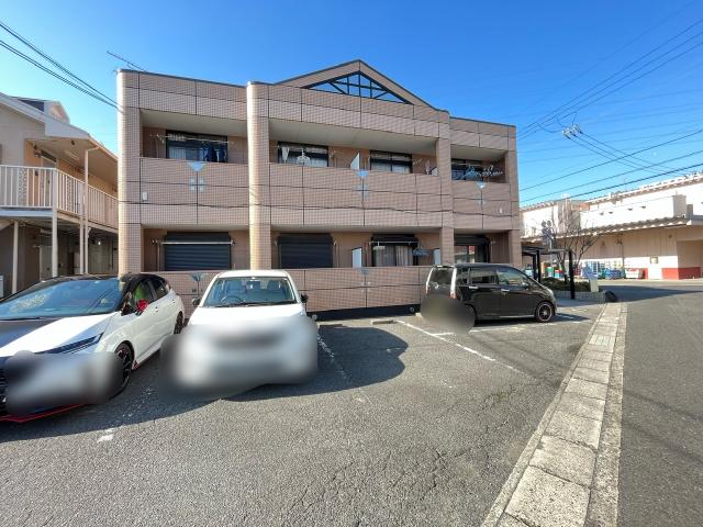 建物外観　外観写真（昼）